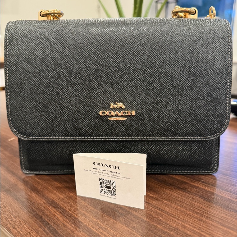 Coach Klare Crossbody Bag - Picture 7 of 10